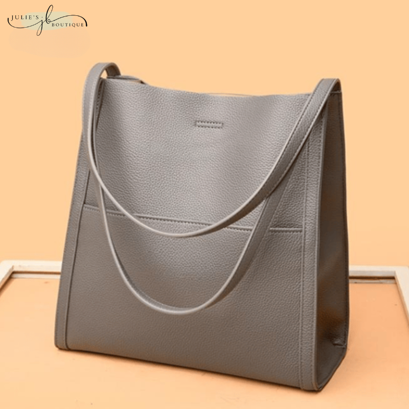 ATHÉNA™ | SAC EN CUIR VEGAN FAIT MAIN