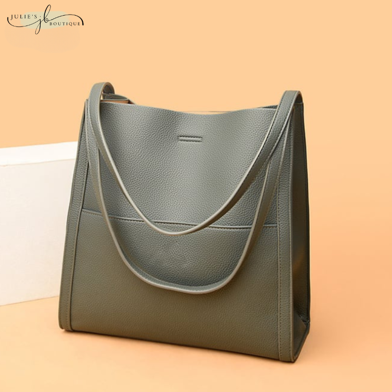 ATHÉNA™ | SAC EN CUIR VEGAN FAIT MAIN