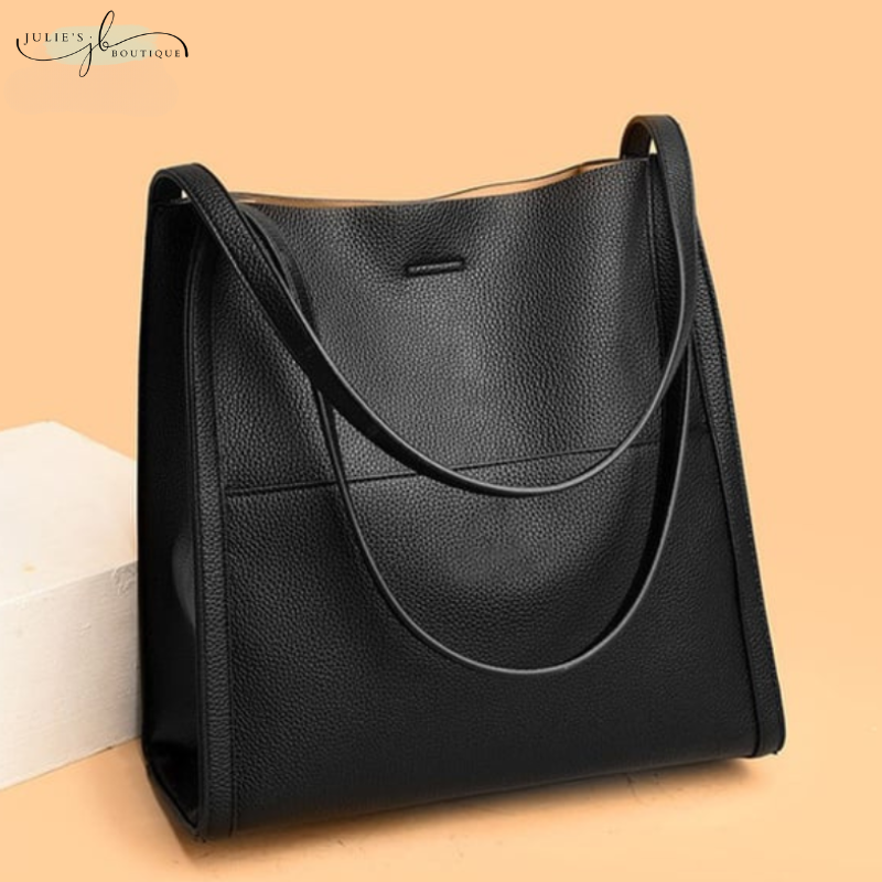 ATHÉNA™ | SAC EN CUIR VEGAN FAIT MAIN
