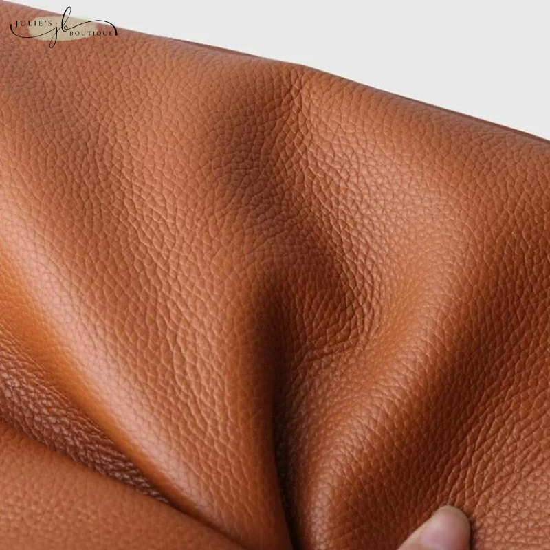 ATHÉNA™ | SAC EN CUIR VEGAN FAIT MAIN