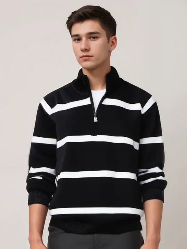 Pull en jersey de coton