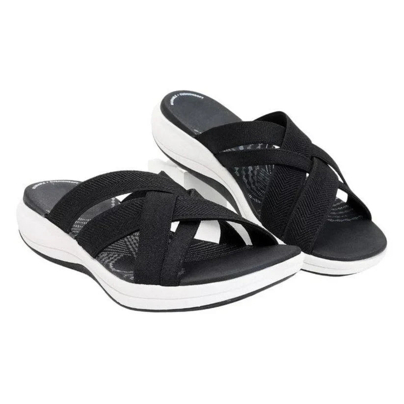 Aïssa | sandales orthopédiques pour plus de confort et de soutien