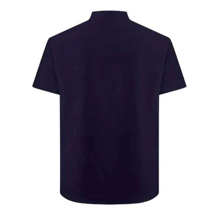 James - chemise à manches courtes du pasteur