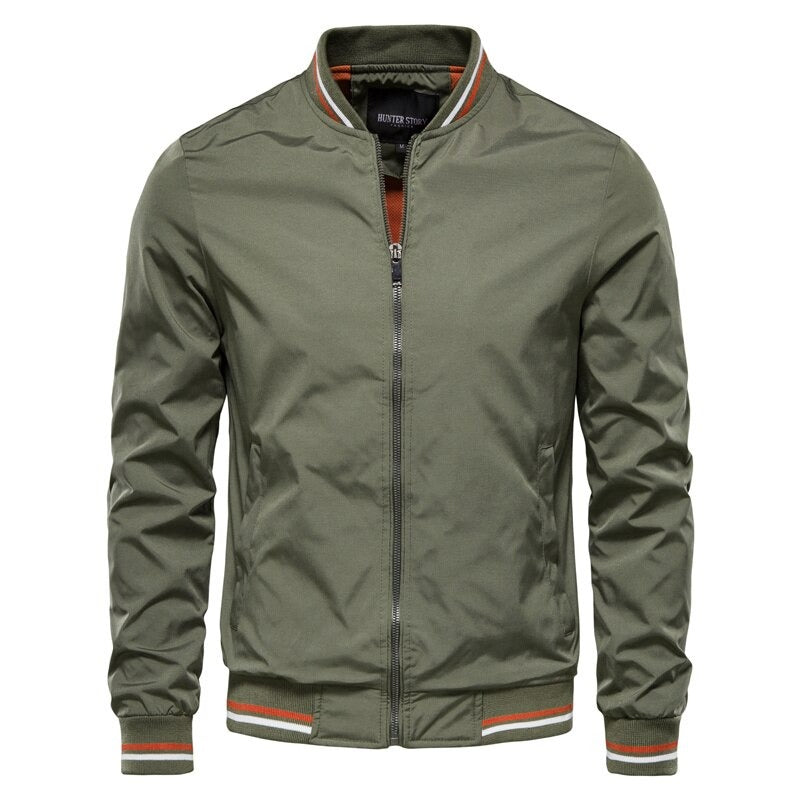 Jan™ - Premium Bomberjacke für Herren