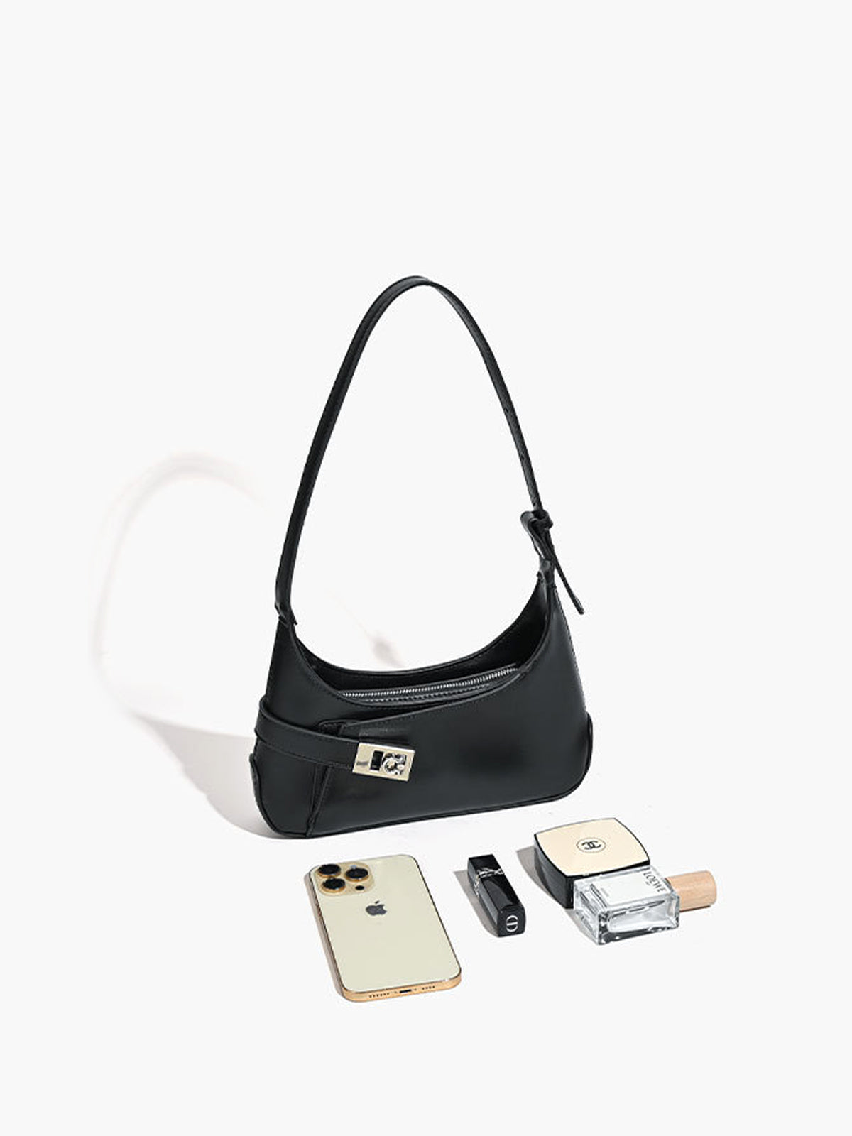 Sac à bandoulière minimaliste haut de gamme