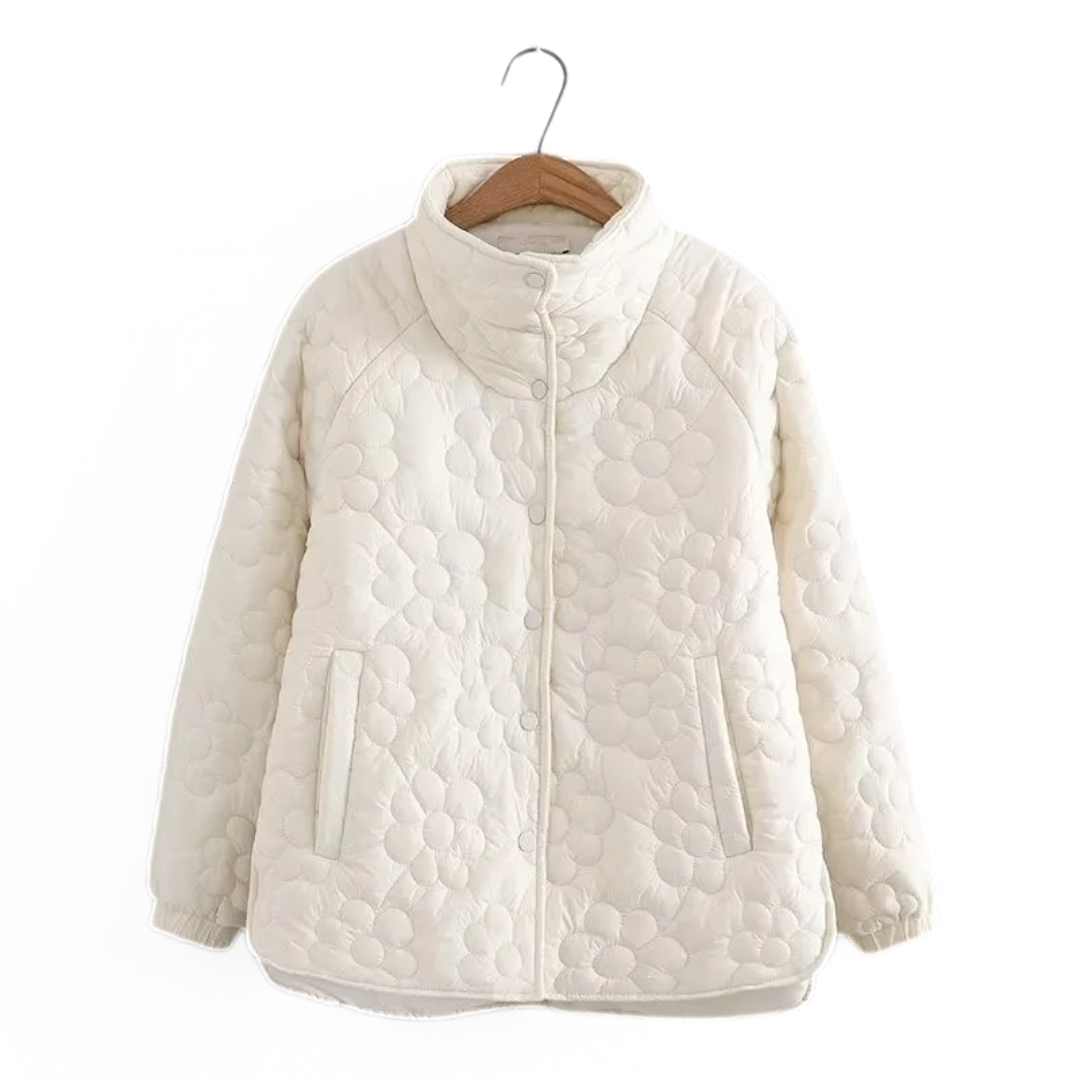 Veste matelassée agréablement chaude, élégante