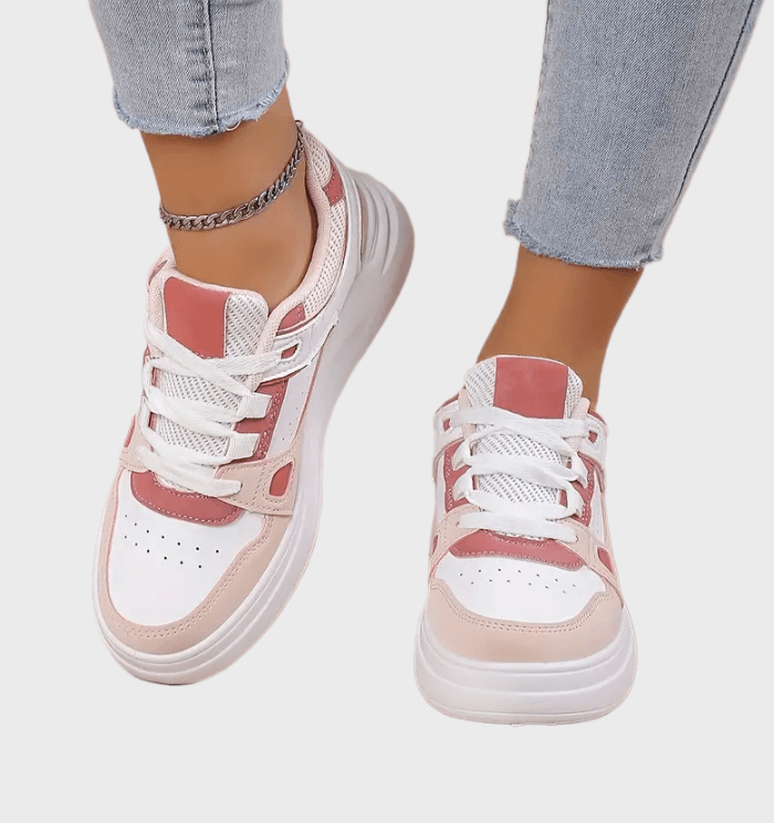 Nikka | Baskets confortables