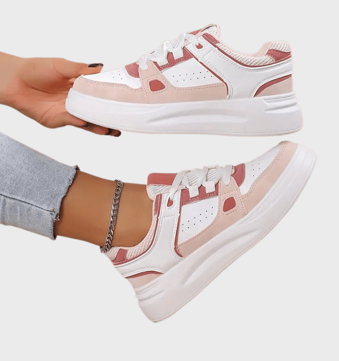 Nikka | Baskets confortables