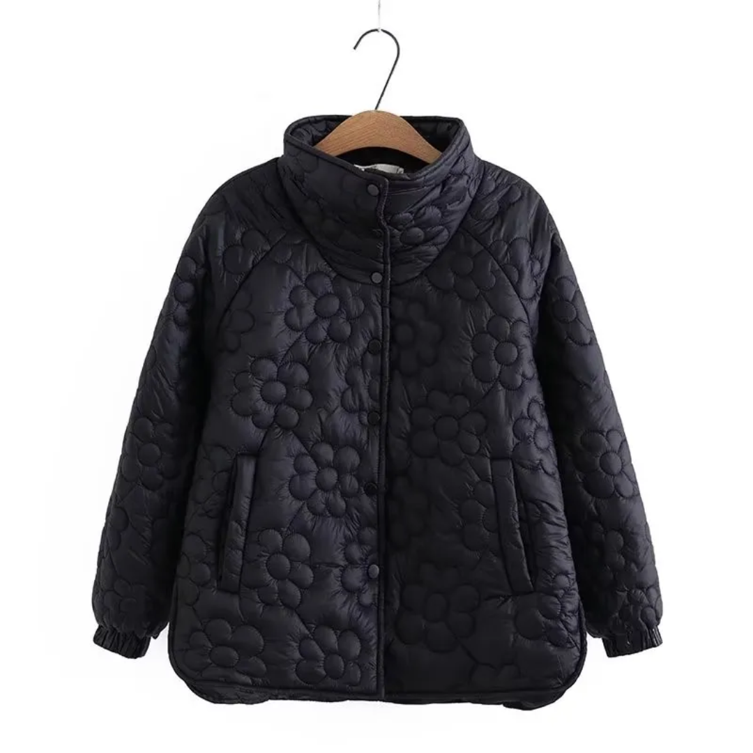 Veste matelassée agréablement chaude, élégante