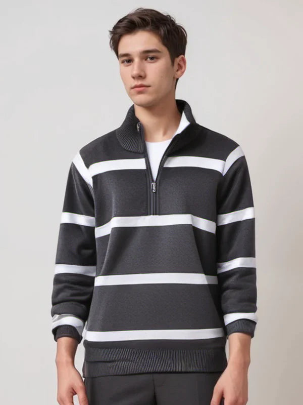 Pull en jersey de coton