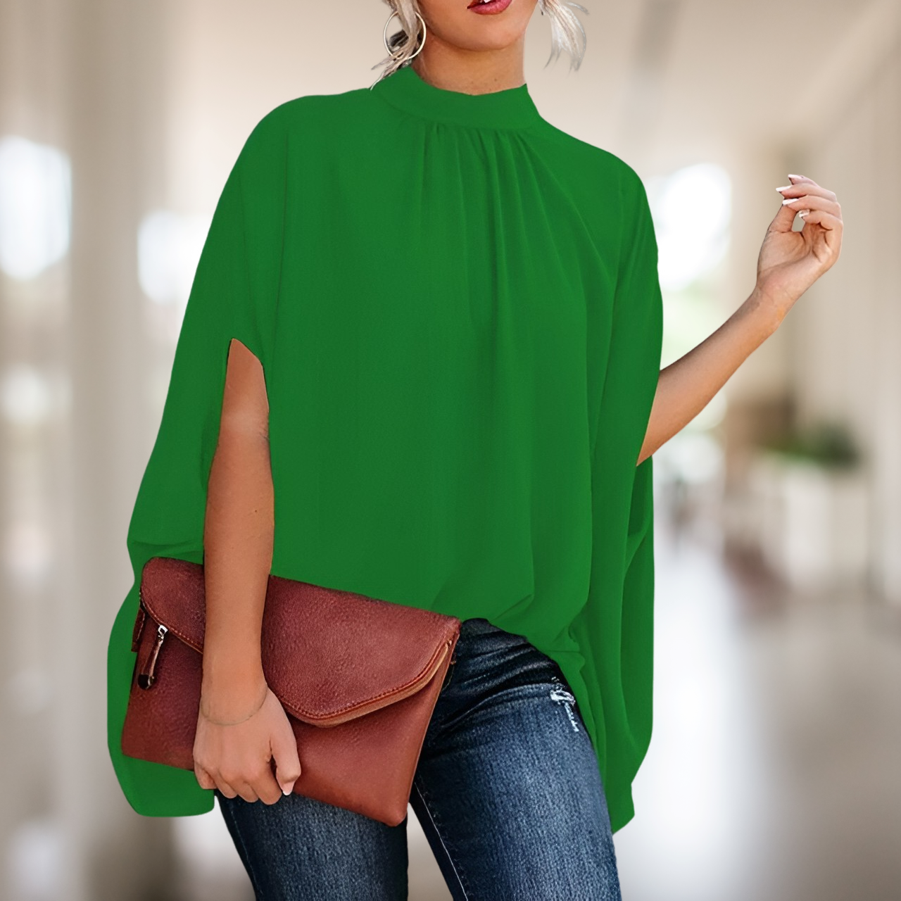 Chemisier avec style pour femme | Collection 2024