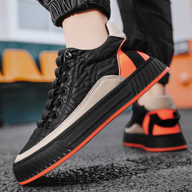 Fabian - Hippie Stylische Turnschuhe