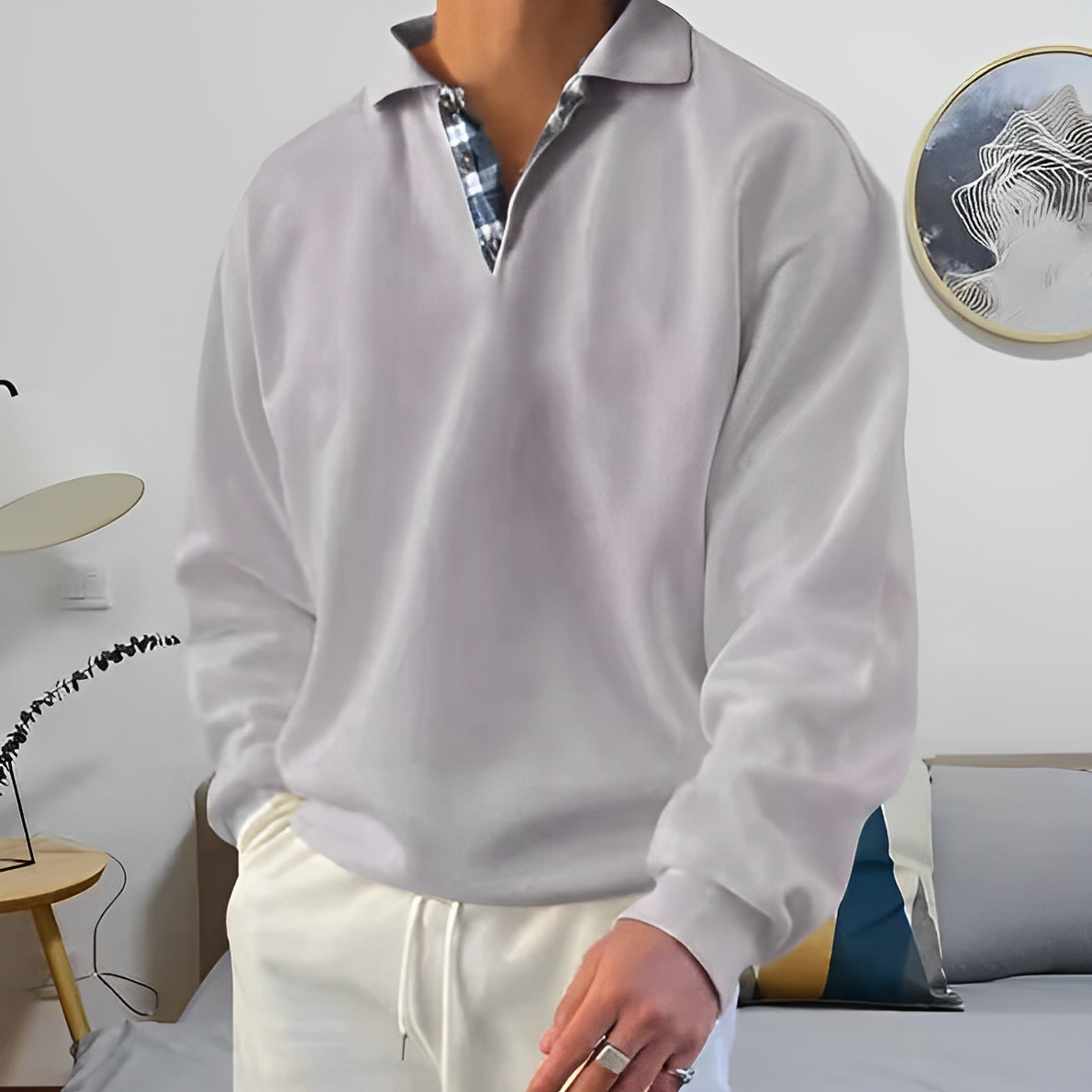 Prime Looks - Chemise pour homme