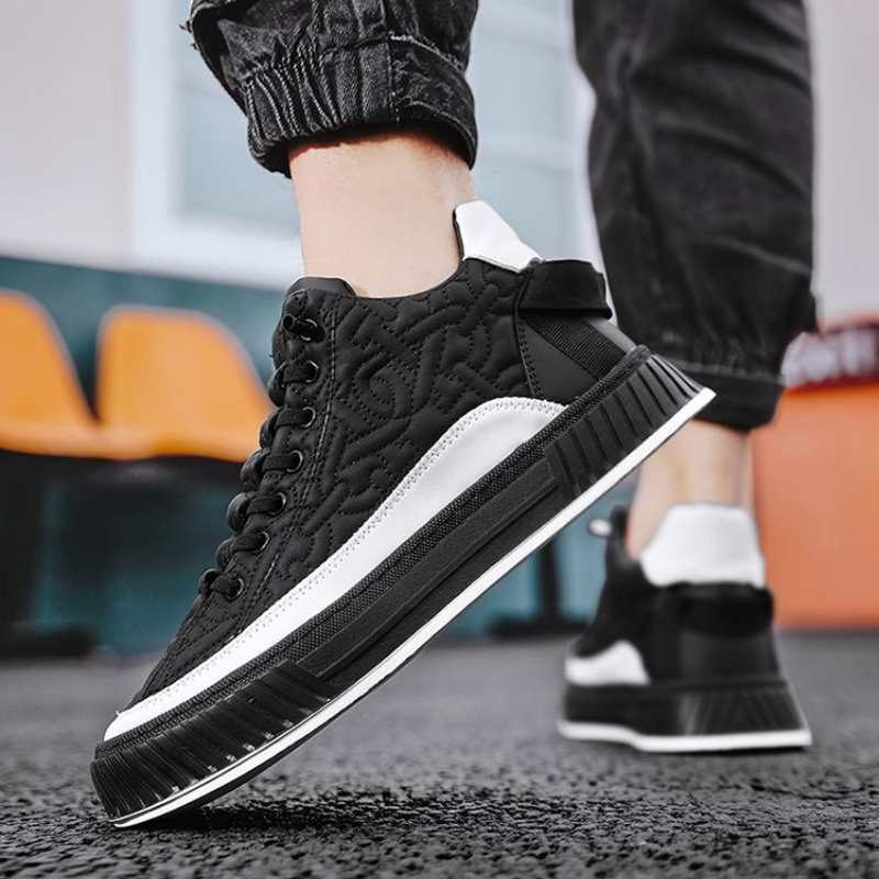 Fabian - Hippie Stylische Turnschuhe