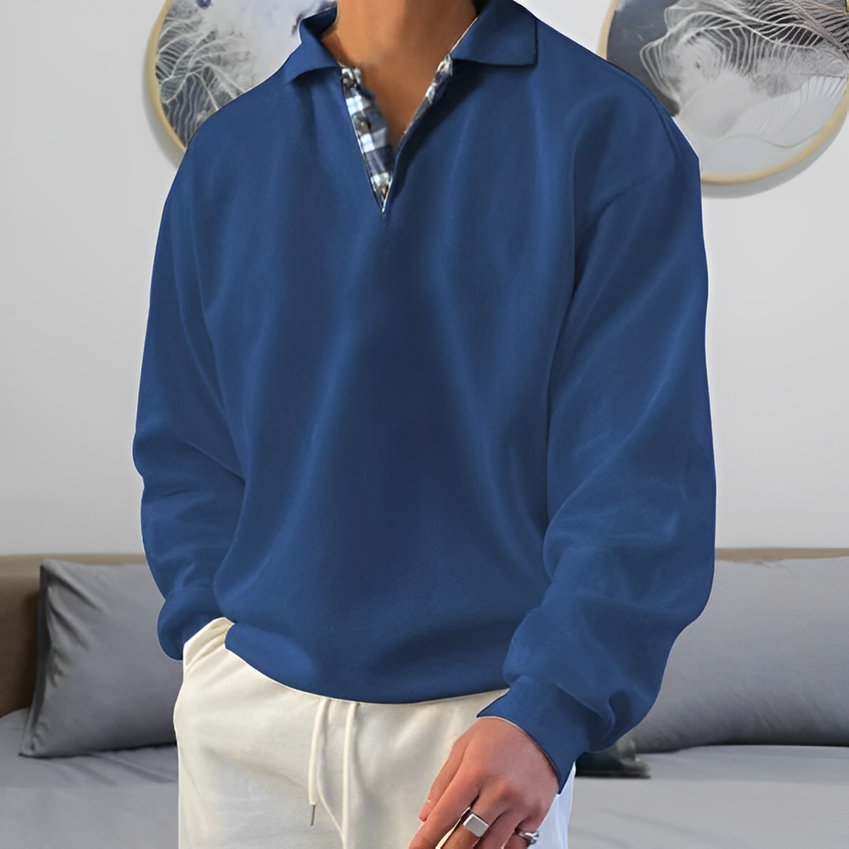 Le haut décontracté pour homme The Gents