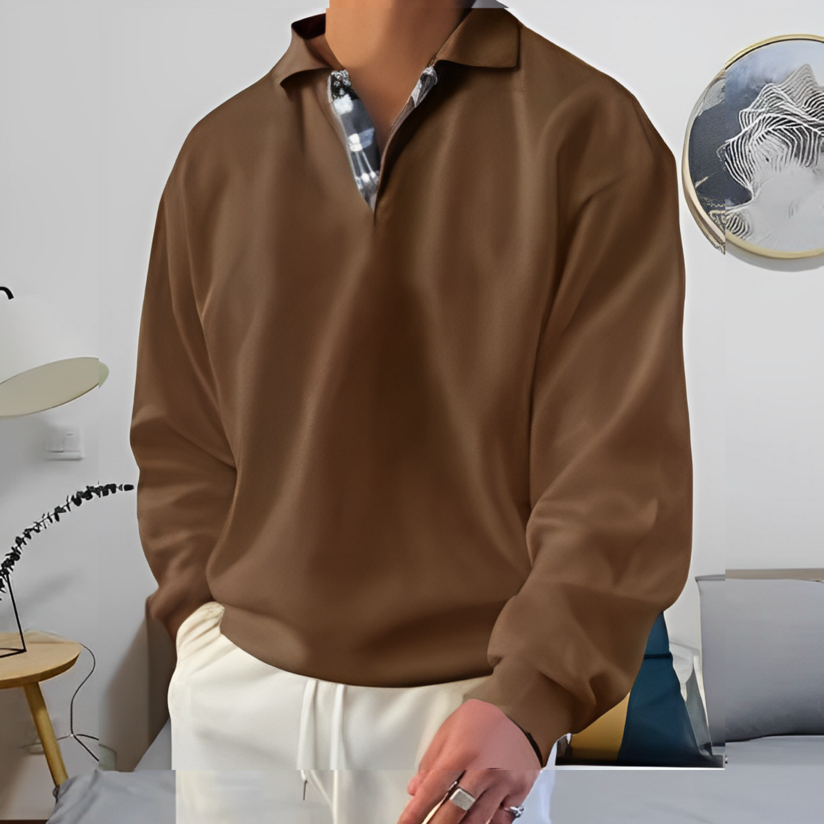 Prime Looks - Chemise pour homme
