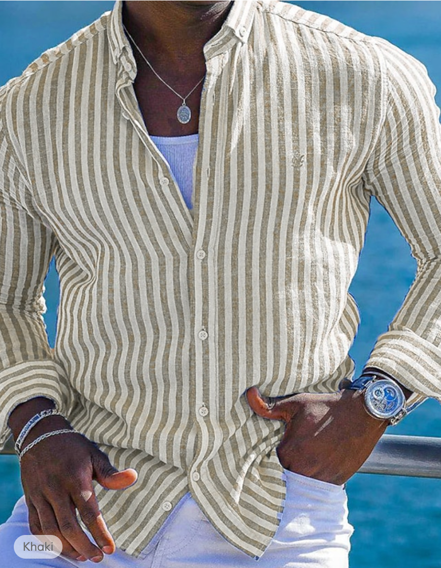 Pat - Belle chemise d'été