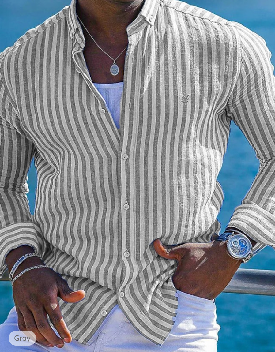 Pat - Belle chemise d'été