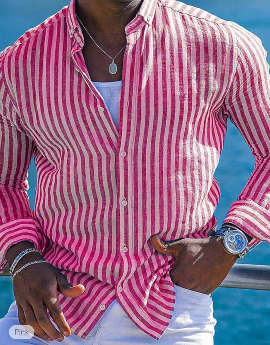 Pat - Belle chemise d'été