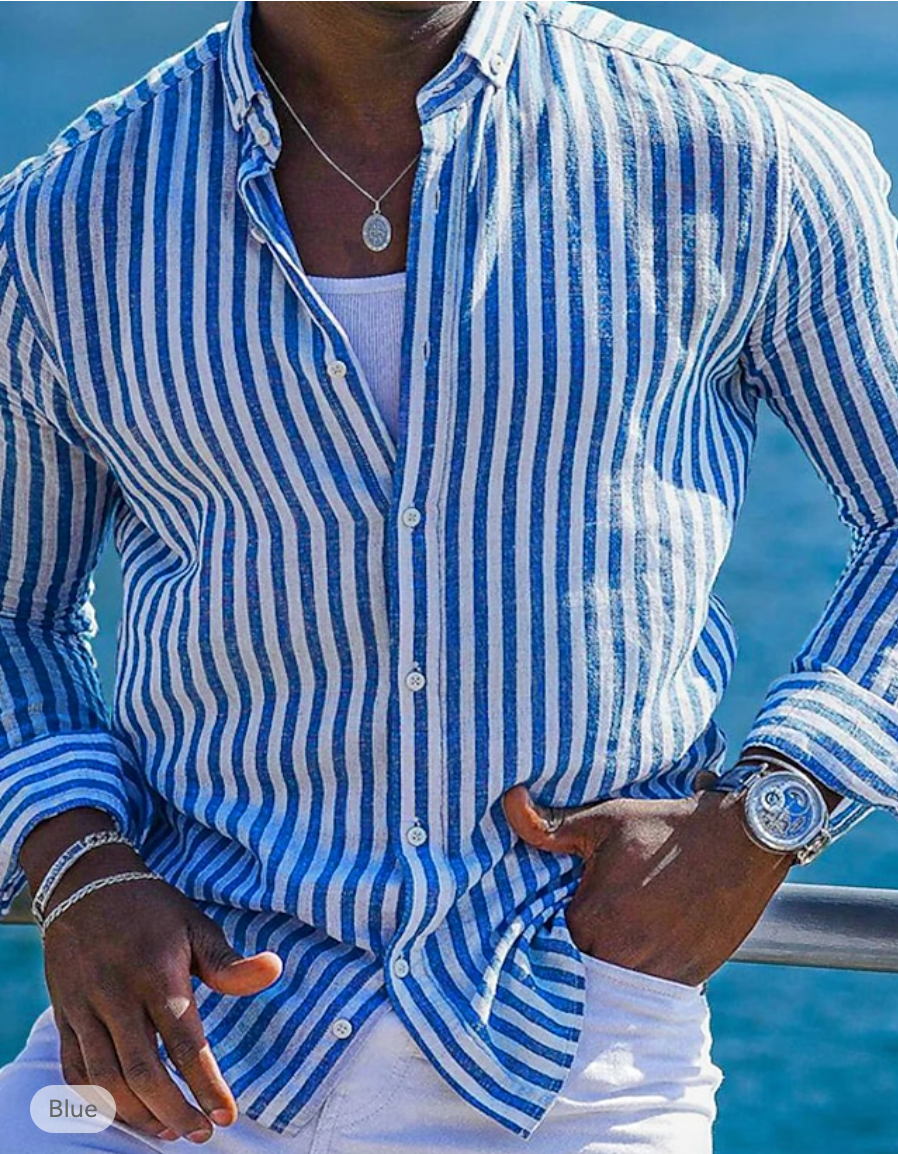 Pat - Belle chemise d'été