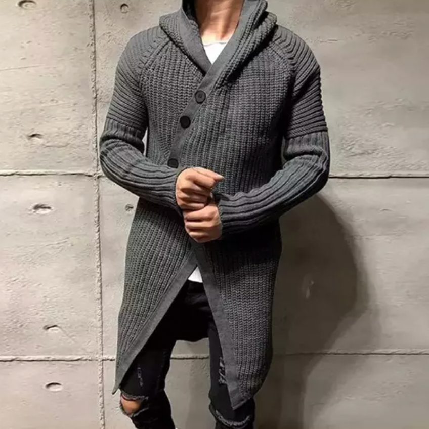 GORDON - La veste élégante et confortable