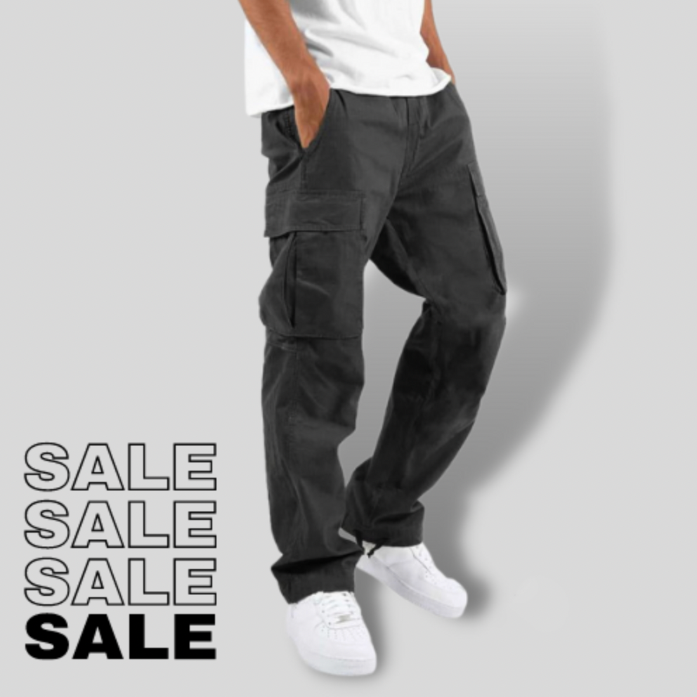 BENNY - Pantalon élégant pour homme