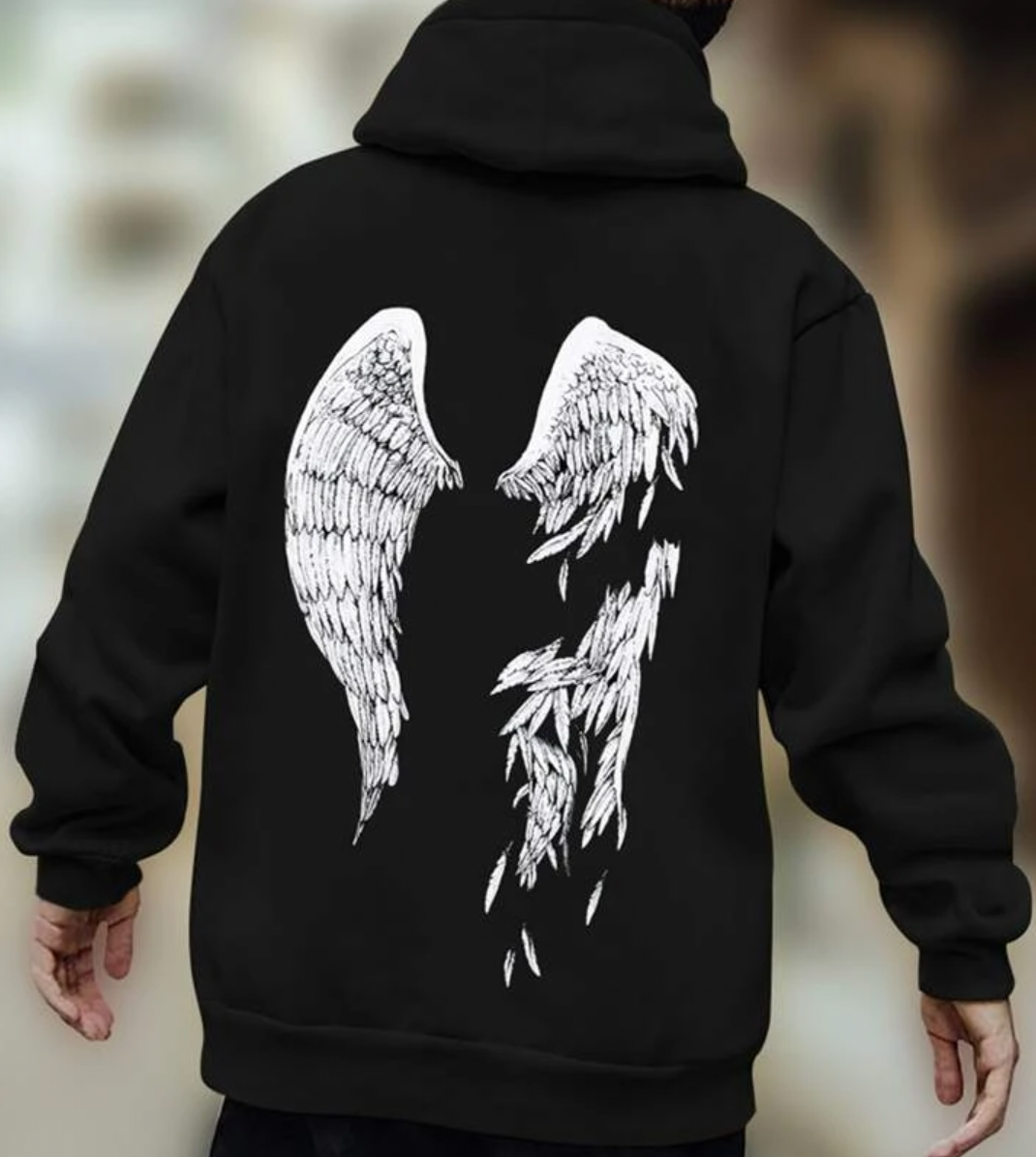 FLY 2 - Sweat à capuche incroyablement confortable et élégant