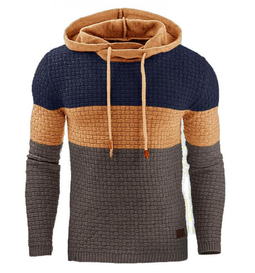 MATIS - Sweat à capuche incroyablement confortable et chaud