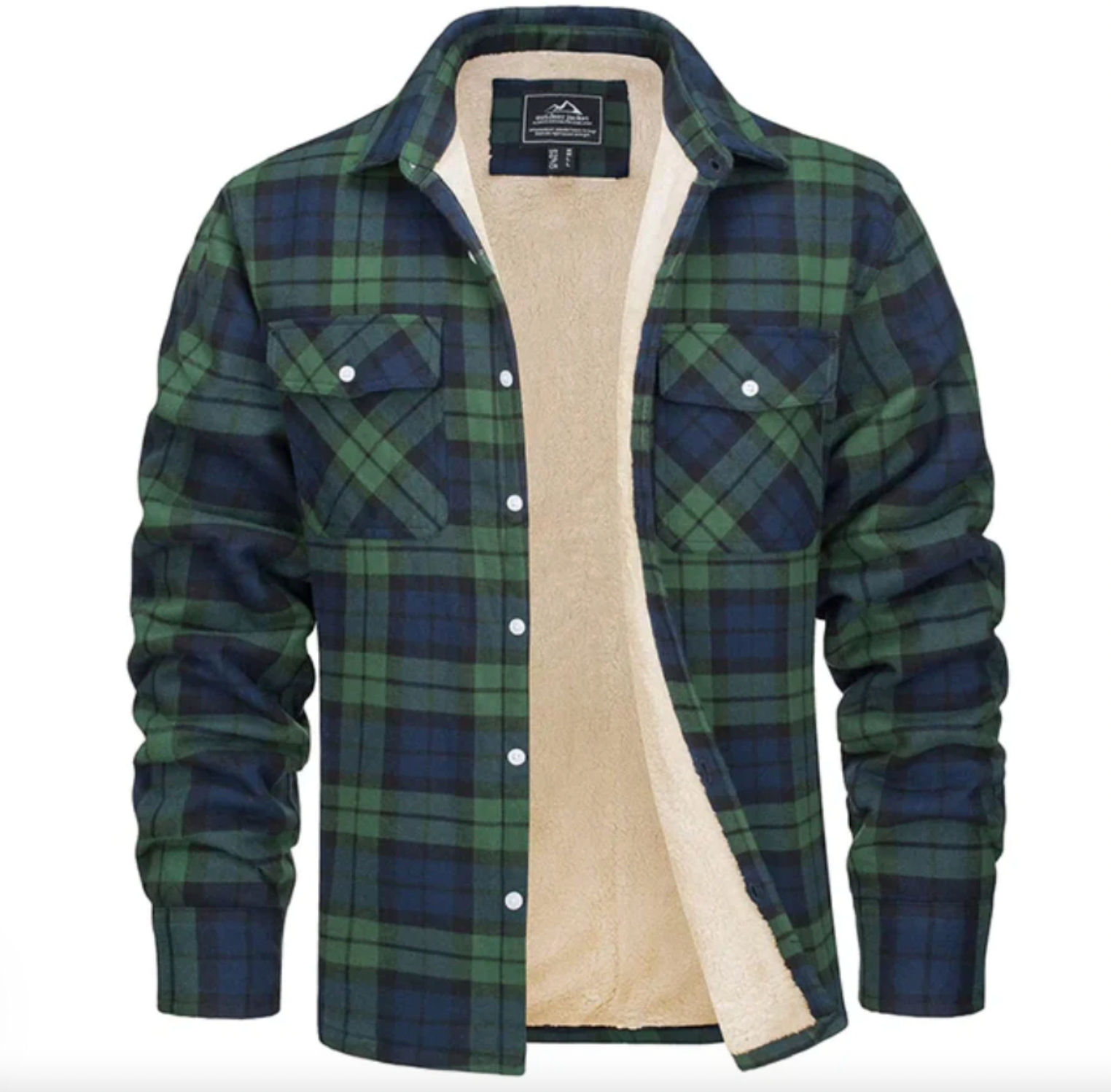 FRANKLIN - Veste élégante haut de gamme pour l'automne/hiver