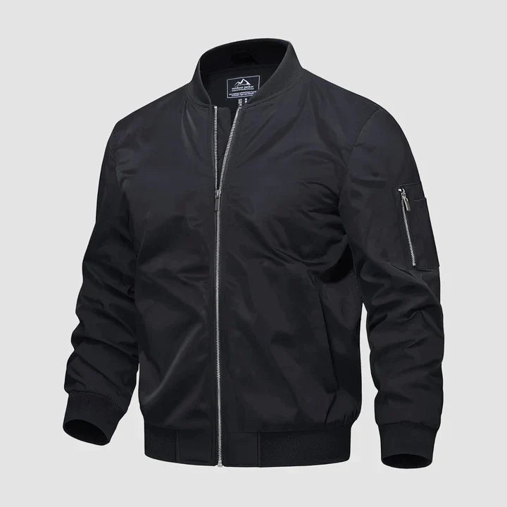 Alaric - veste d'hiver coupe-vent pour homme