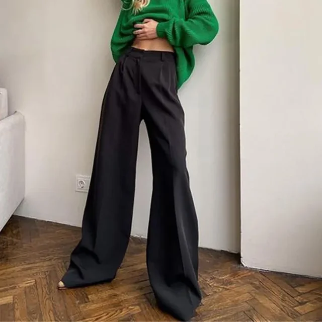 Karoline® | Pantalon large