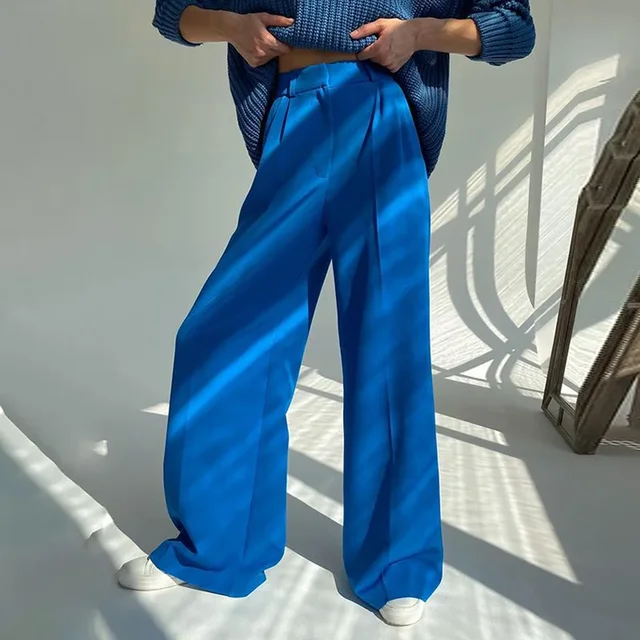 Karoline® | Pantalon large