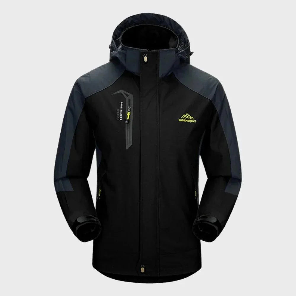 Noah – wasserdichte windjacke für herren