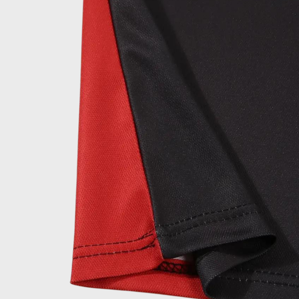Polo rayé pour homme