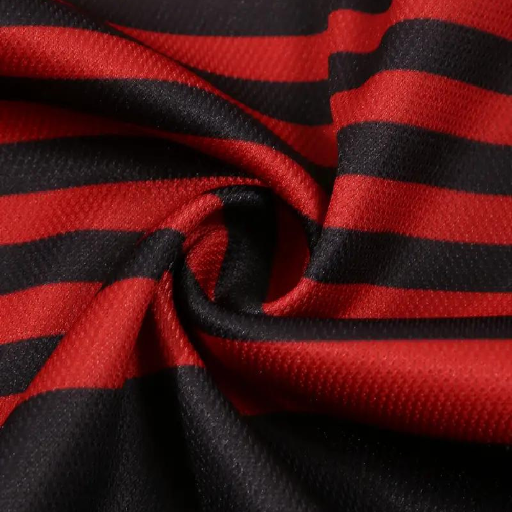 Polo rayé pour homme
