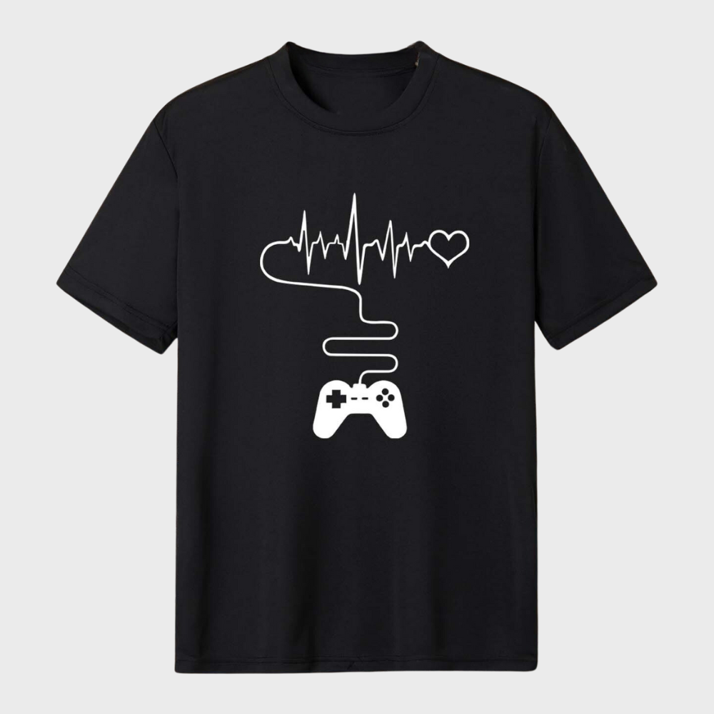 T-shirt à manches courtes pour homme