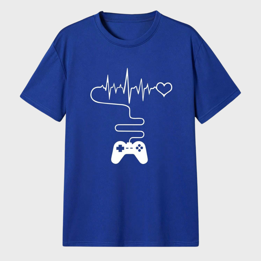 T-shirt à manches courtes pour homme