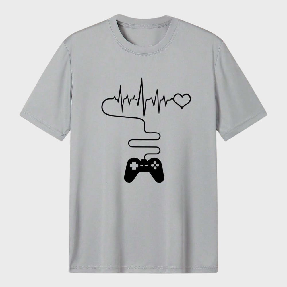 T-shirt à manches courtes pour homme