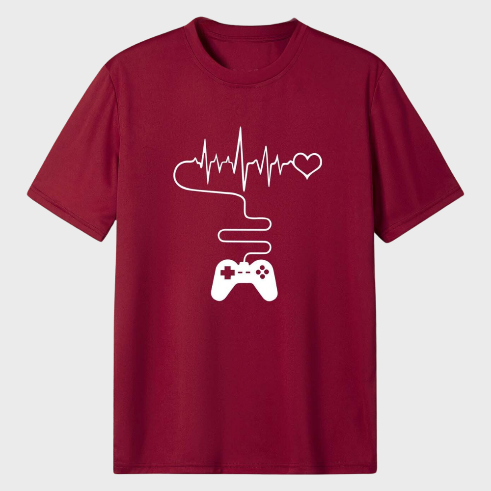 T-shirt à manches courtes pour homme