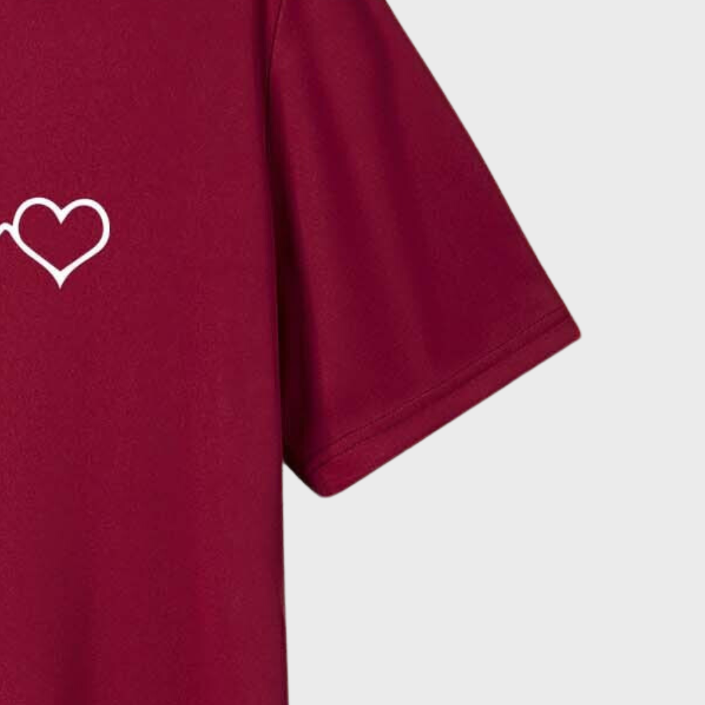 T-shirt à manches courtes pour homme