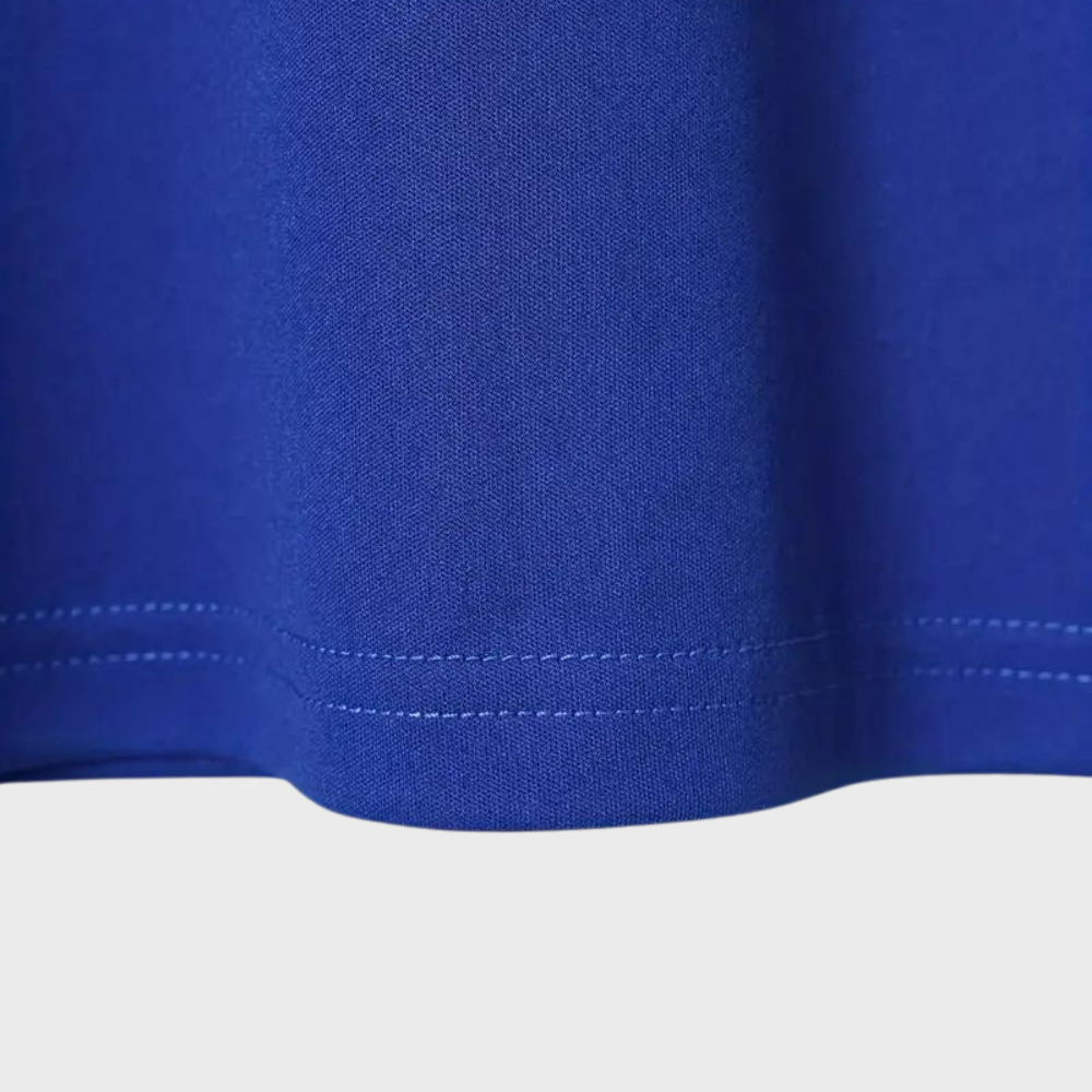 T-shirt homme à imprimé palmier
