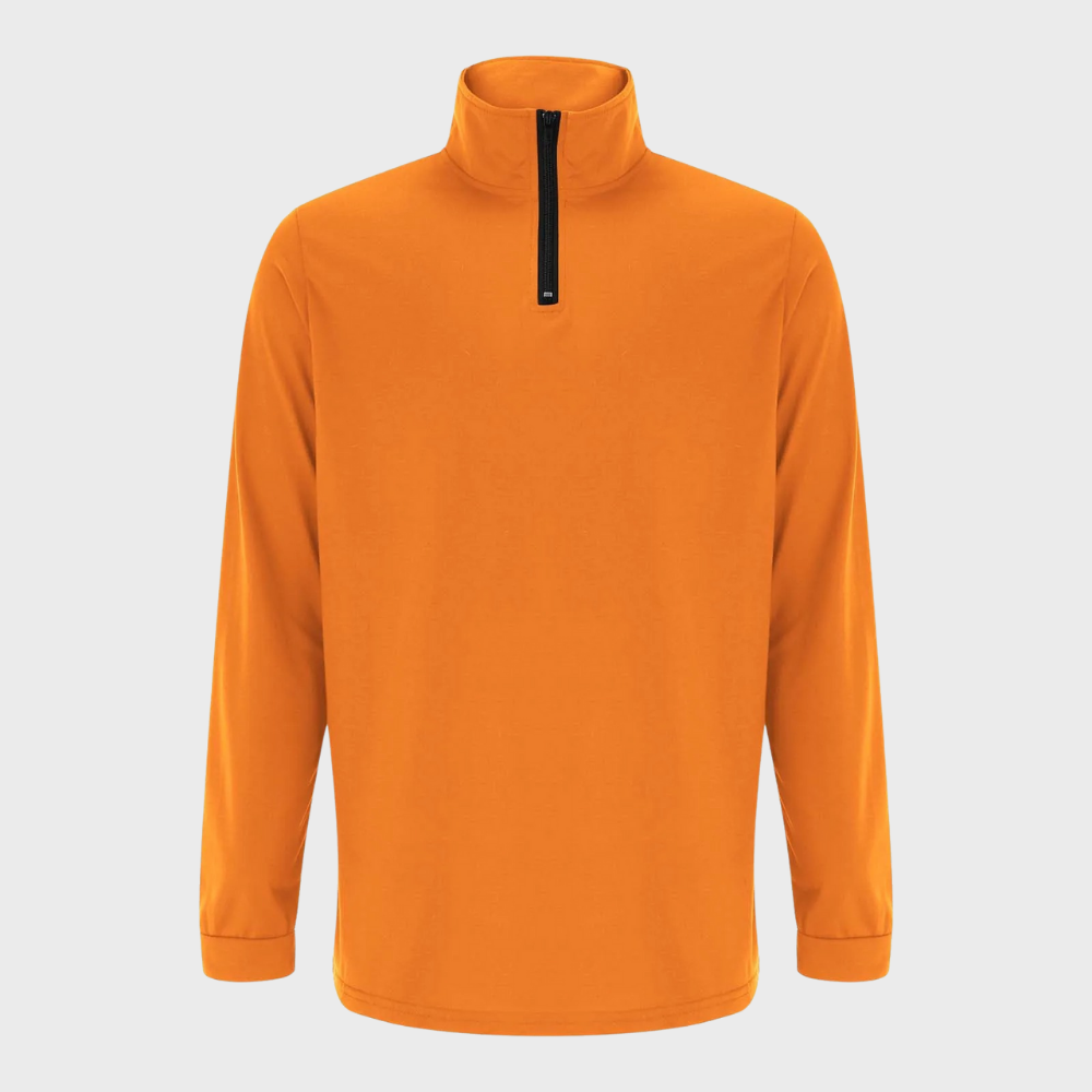Lyyti | Pull chaud zippé pour homme