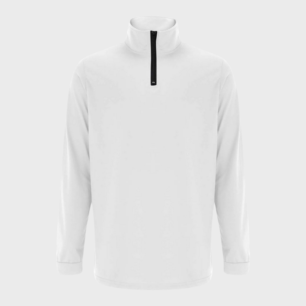 Lyyti | Pull chaud zippé pour homme
