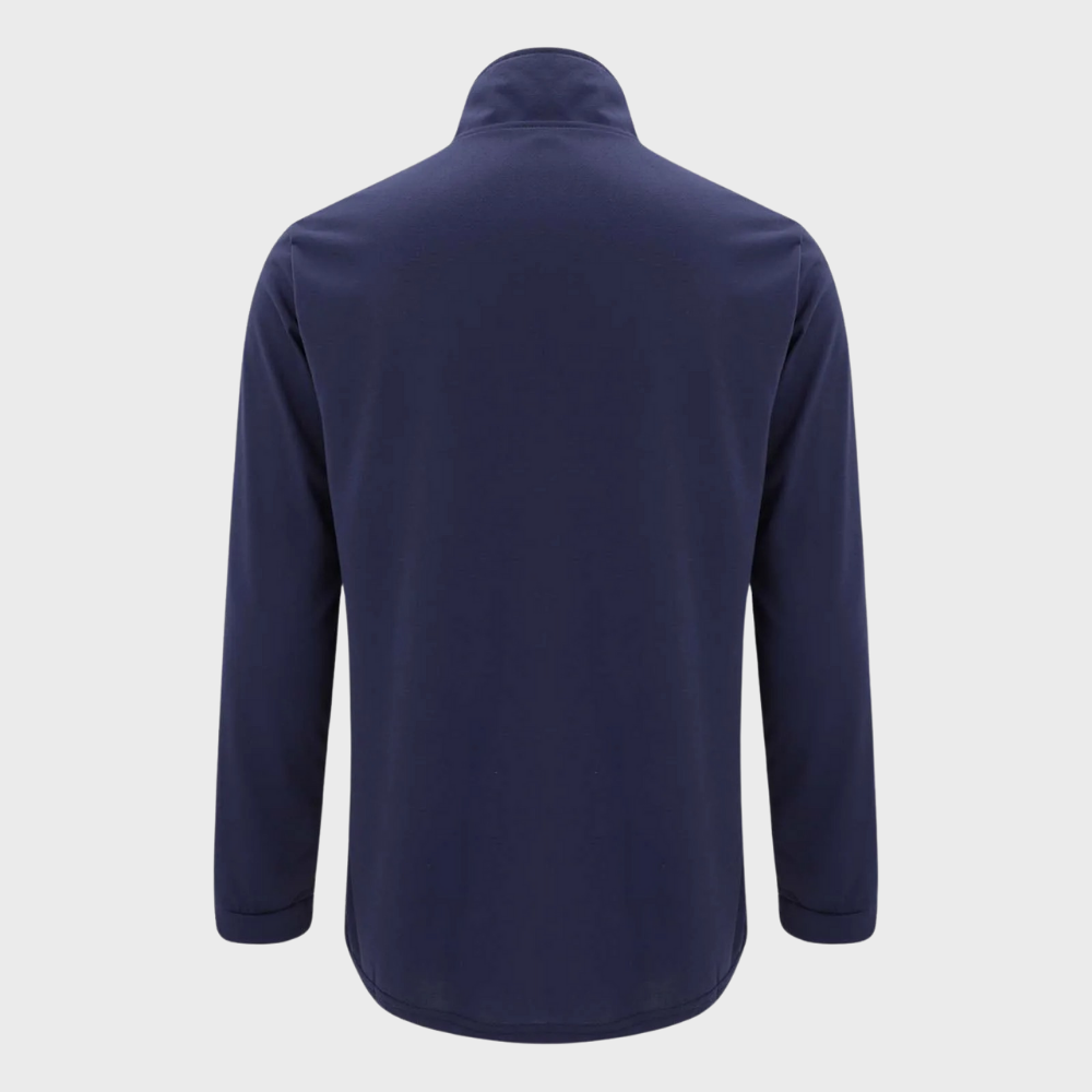 Lyyti | Pull chaud zippé pour homme