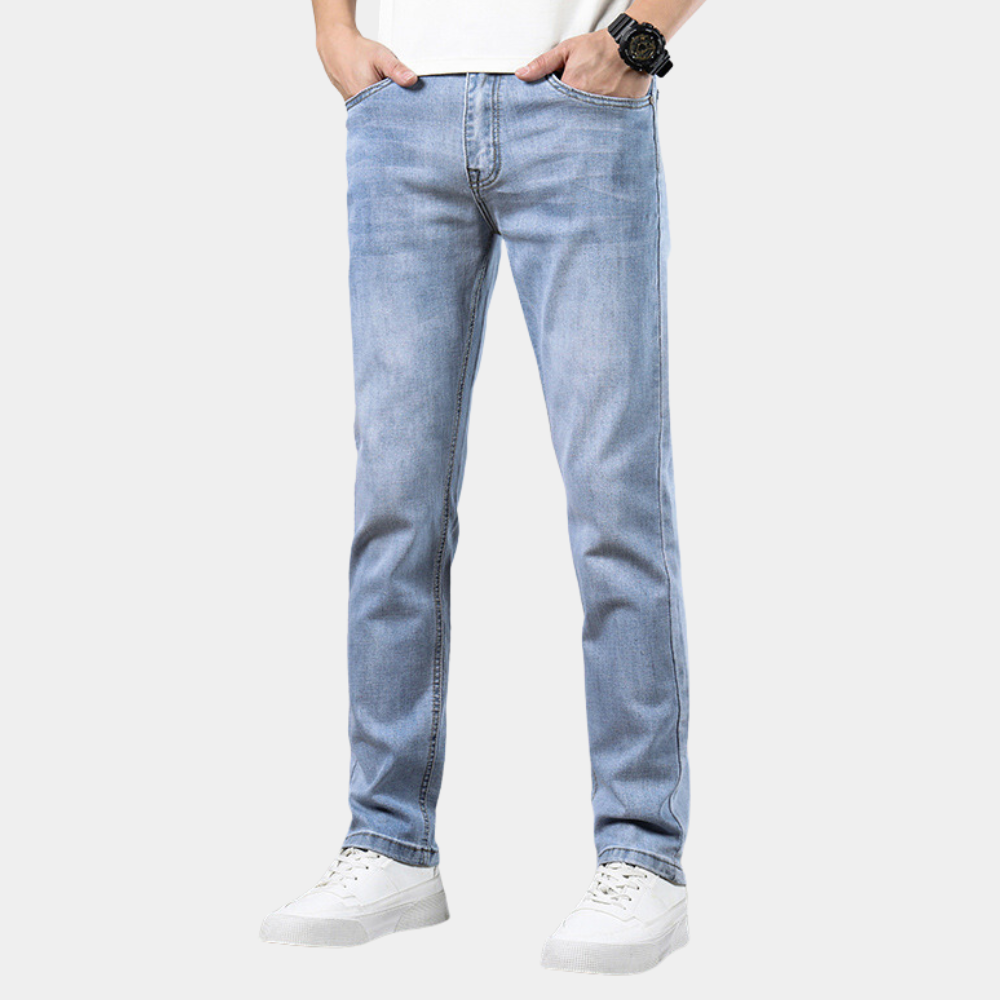Jeans décontractés pour hommes