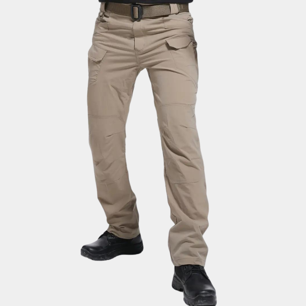 Pantalon cargo pour homme avec plusieurs poches