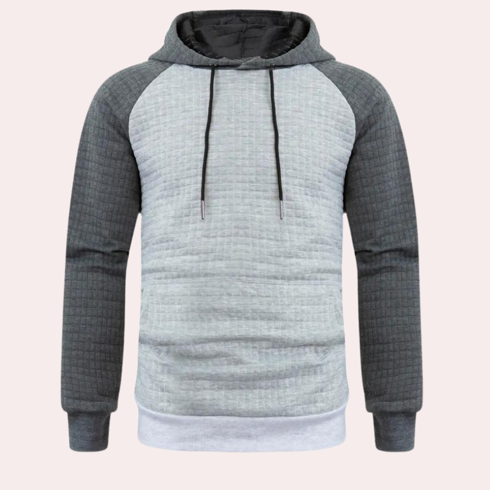 Sweat à capuche pour homme tendance et confortable
