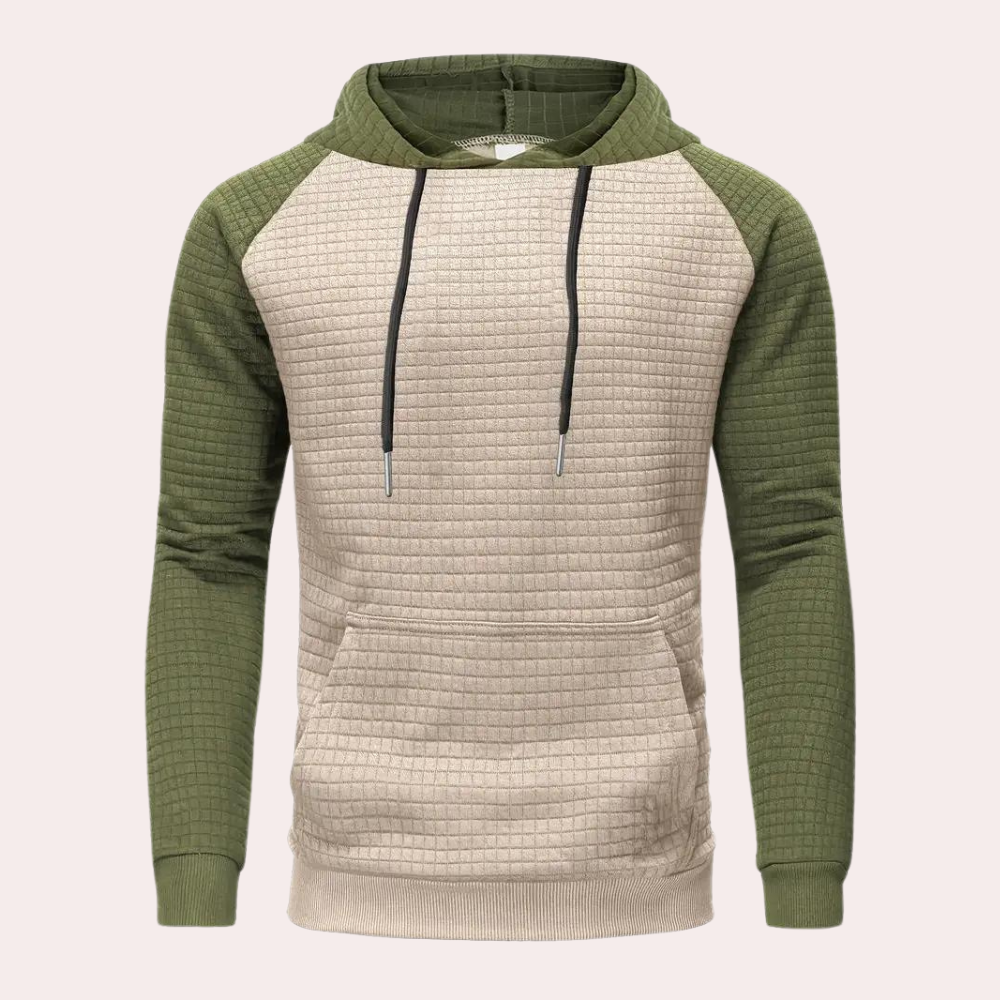 Sweat à capuche pour homme tendance et confortable