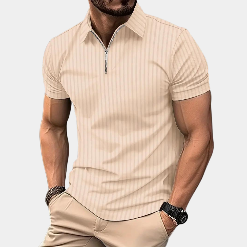 Bequemes Poloshirt für Herren