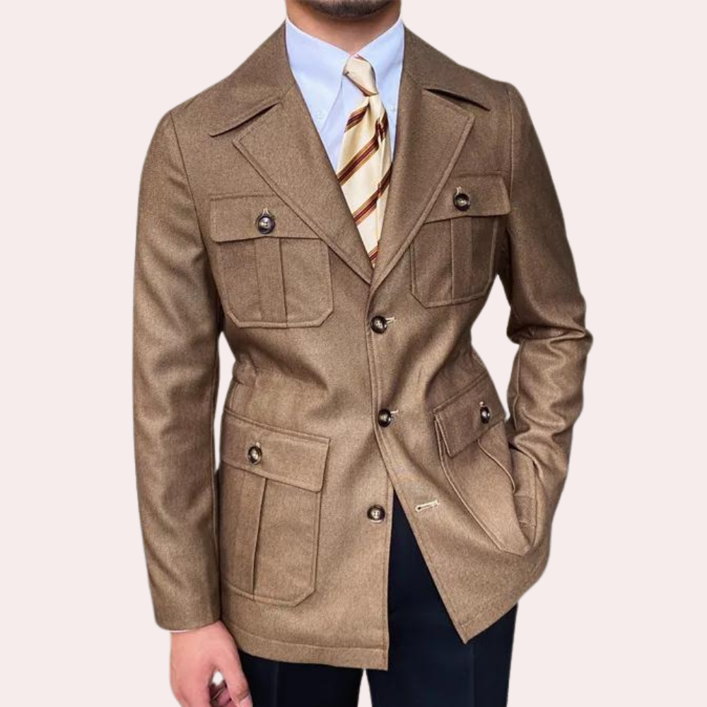 Premium-Sommerjacke für Herren